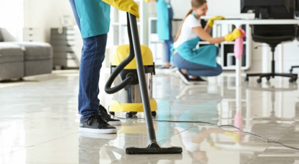 Commercial Cleaning